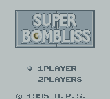 Tetris Blast screenshot 3 for GameBoy
